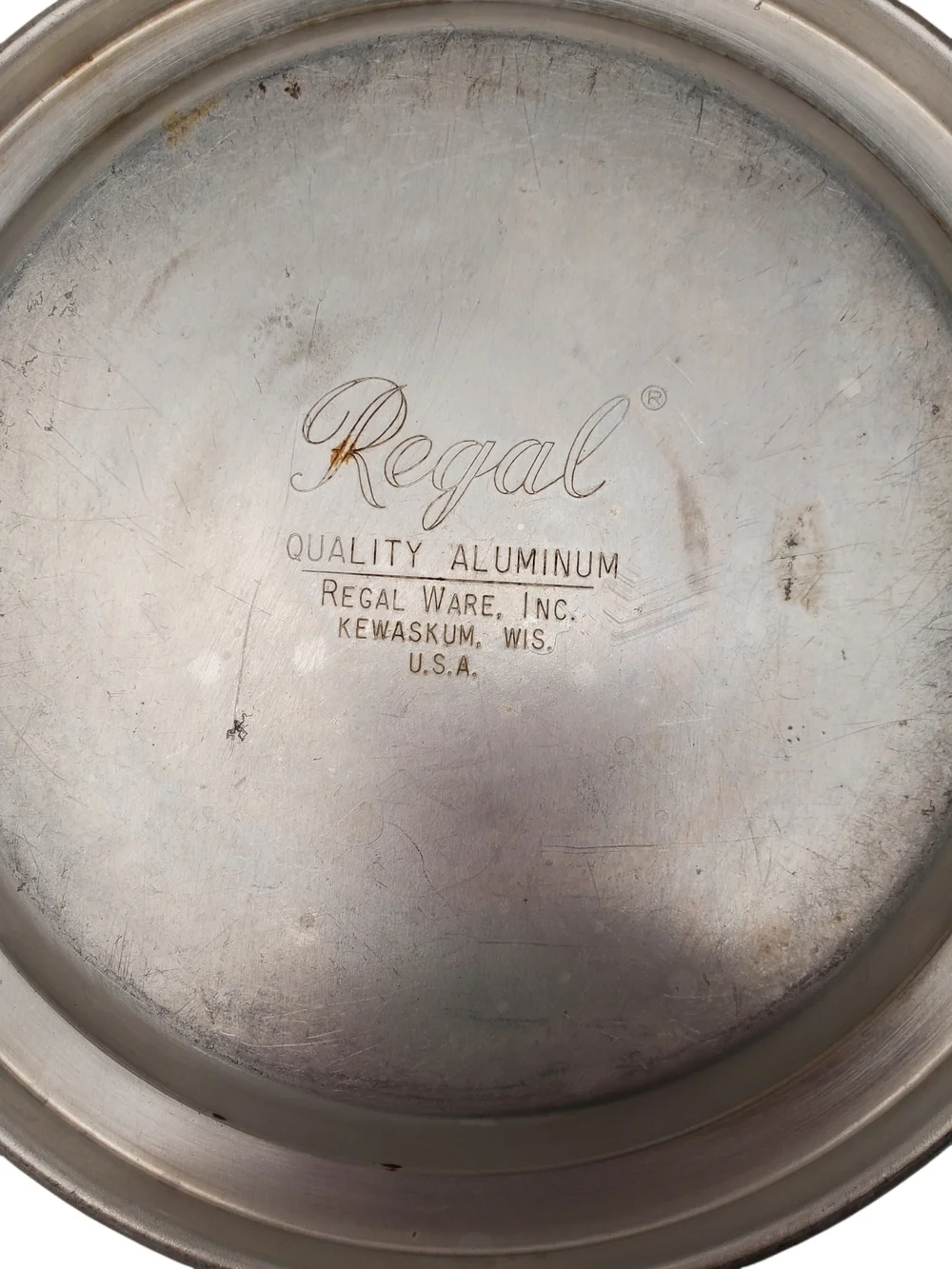Regal Ware vintage 70s